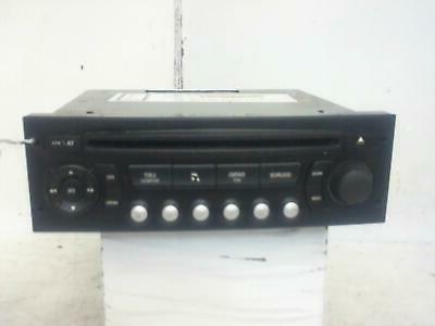 autoradio d origine 5008 1 phase 1